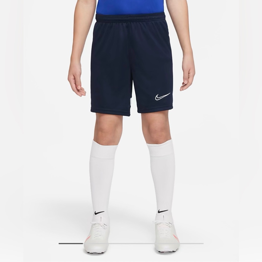 Big Kids' Knit Soccer Shorts